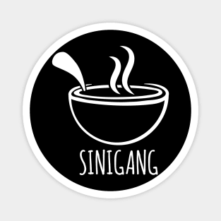 Sinigang for Filipino Soup Lovers Magnet